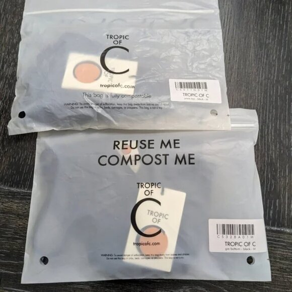 NWT Tropic of C | Praia top and Sculpting Gia bottom in Black - Picture 11 of 13